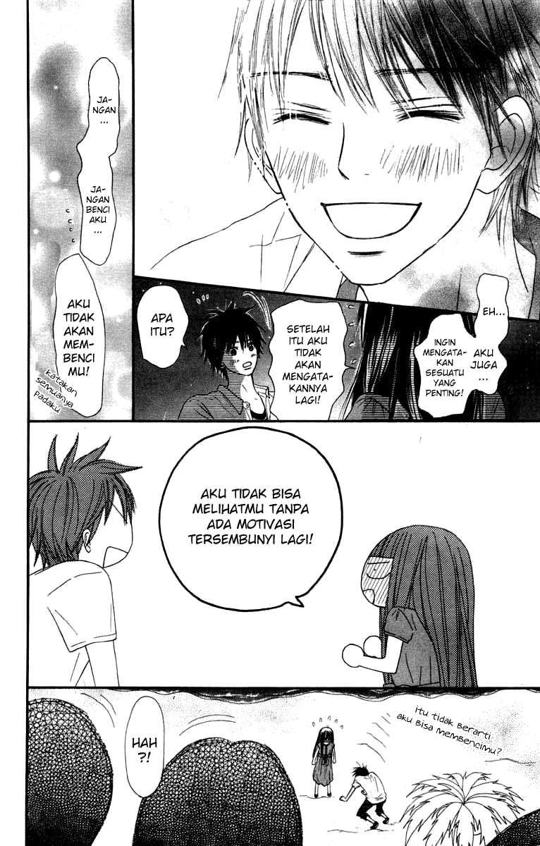 Kimi ni Todoke chapter 41